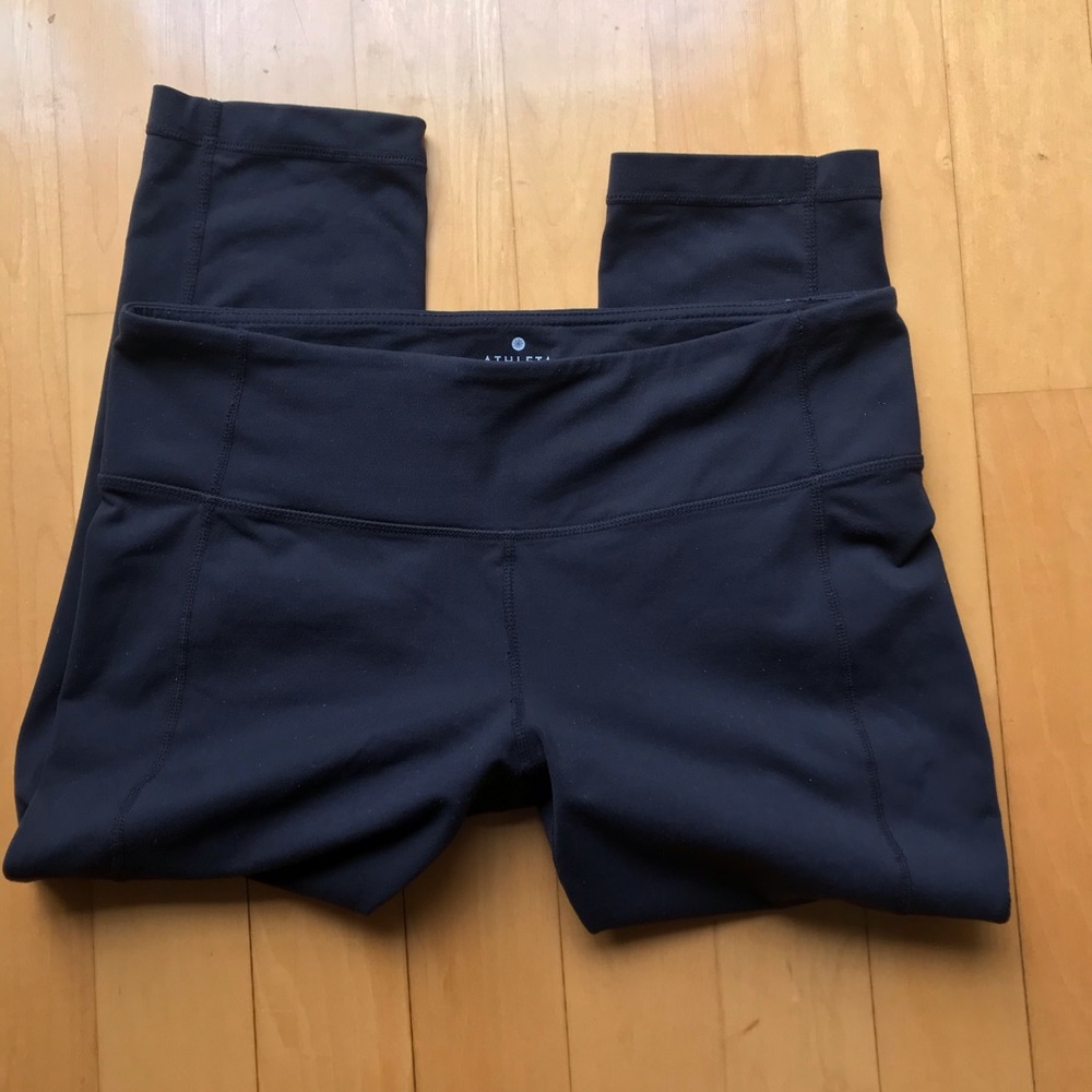 Athleta Capri leggings